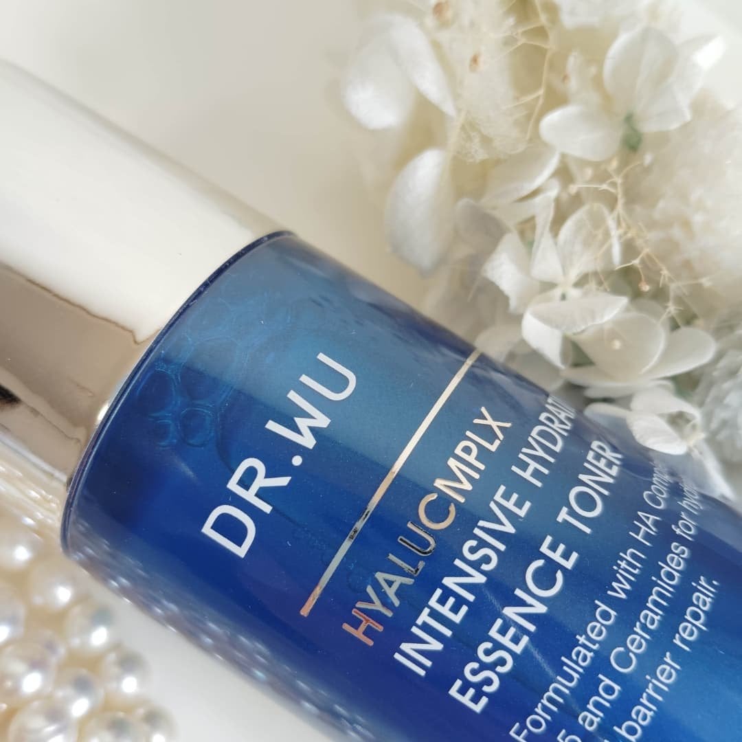 ヒアルコンプレクス モイスト エッセンストナー<化粧水>/DR.WU/化粧水を使ったクチコミ(4枚目)