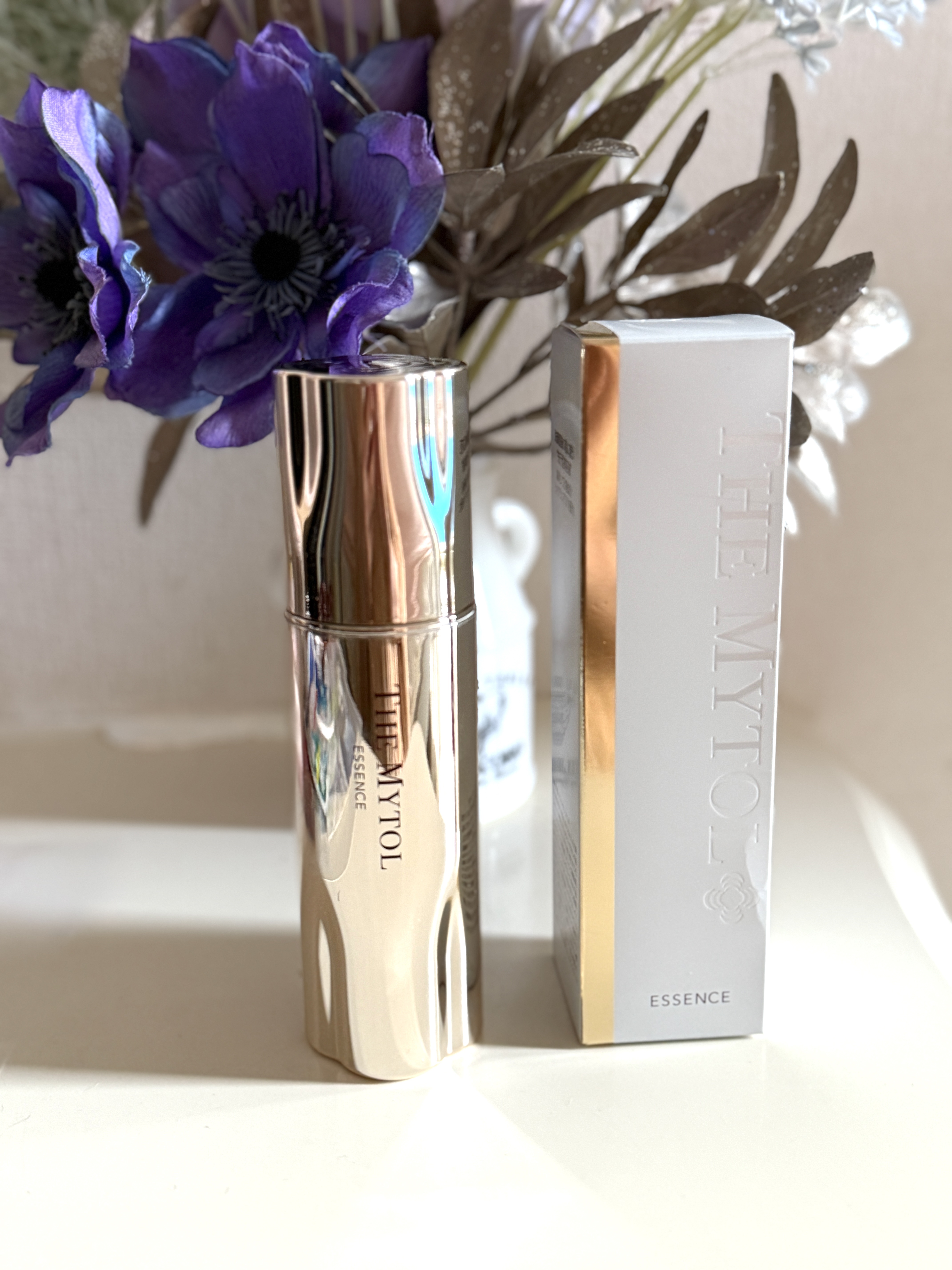 ザ マイトル エッセンス/THE MYTOL/ブースター・導入液を使ったクチコミ（1枚目）