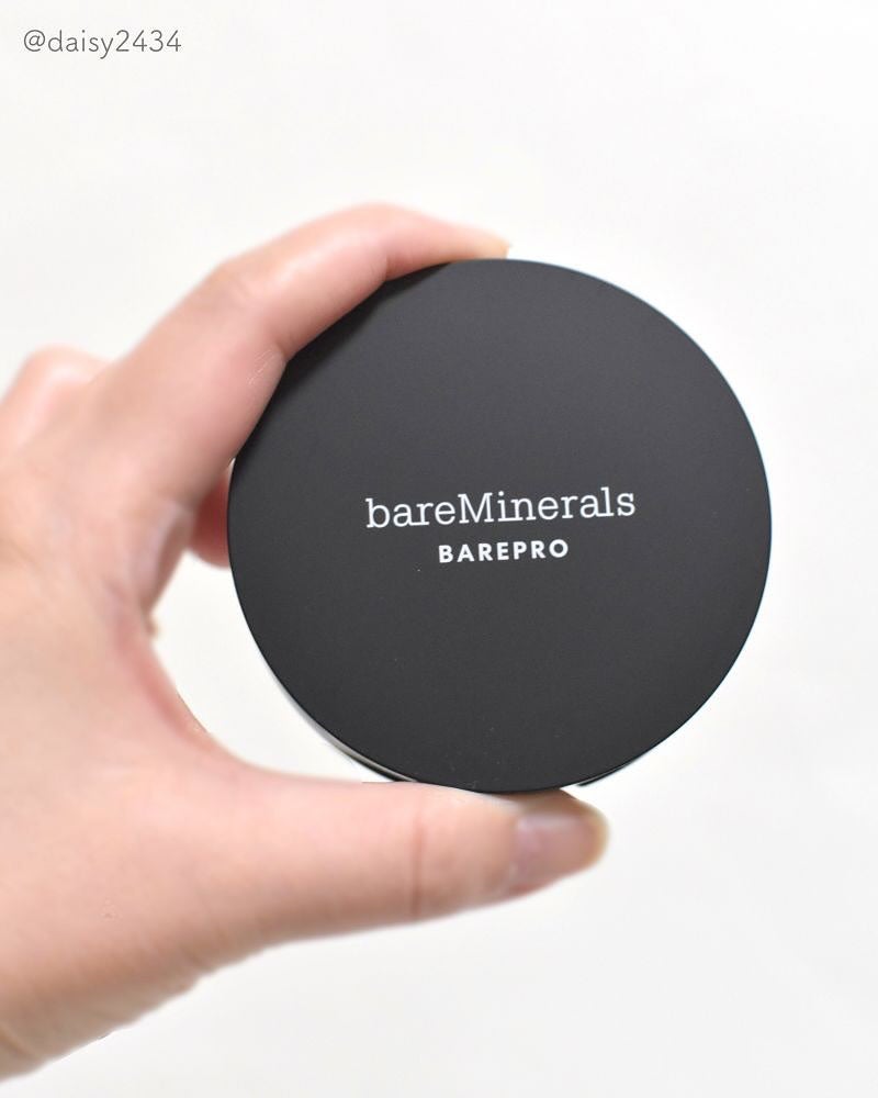 ベアプロ 16HR パウダー ファンデーション/bareMinerals/パウダーファンデーションを使ったクチコミ(6枚目)