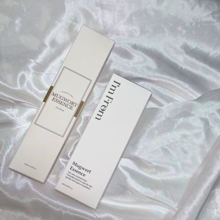 マグワートエッセンス/I'm from/美容液を使ったクチコミ(4枚目)