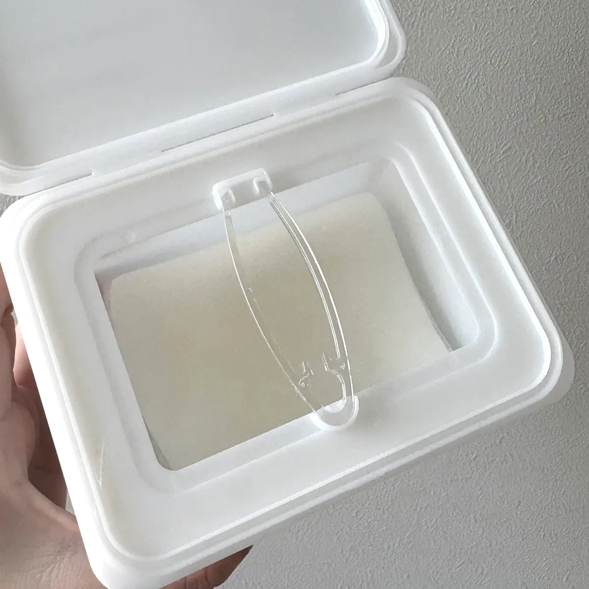 レッドブレミッシュクイックPHAシートマスク/Dr.G/シートマスク・パックを使ったクチコミ（2枚目）