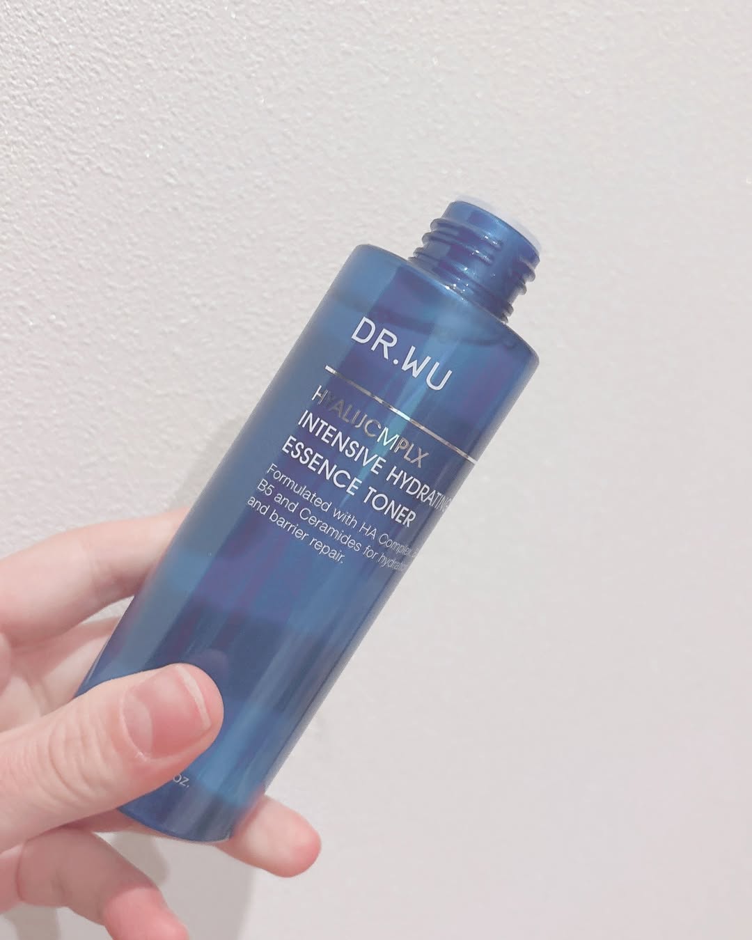 ヒアルコンプレクス モイスト エッセンストナー<化粧水>/DR.WU/化粧水を使ったクチコミ(1枚目)