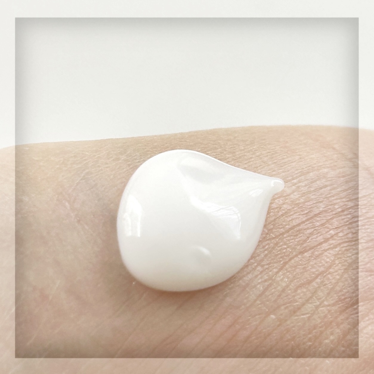 プリュスオー ハイドロミルク/plus eau/ヘアミルクを使ったクチコミ（3枚目）