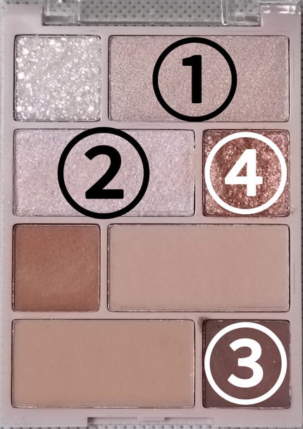 カラーリングチークス(グロウ)/LUNASOL/パウダーチークを使ったクチコミ(4枚目)