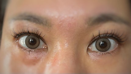 Quprie 1day/Quprié by R/ワンデー(1DAY)カラコンを使ったクチコミ(2枚目)