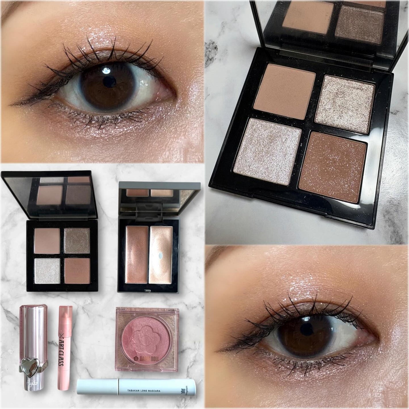 THREE ã·ããªã³ã° ã°ã㌠ãã¥ãª/THREE/ã¯ãªãŒã ãã€ã©ã€ãã䜿ã£ãã¯ãã³ãïŒ1æç®ïŒ