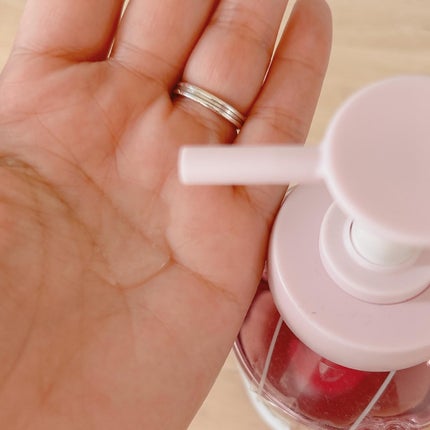 アンドペア コントロール リペア 2in1 ヘアミルクミスト/&PAIR/ヘアミストを使ったクチコミ(2枚目)