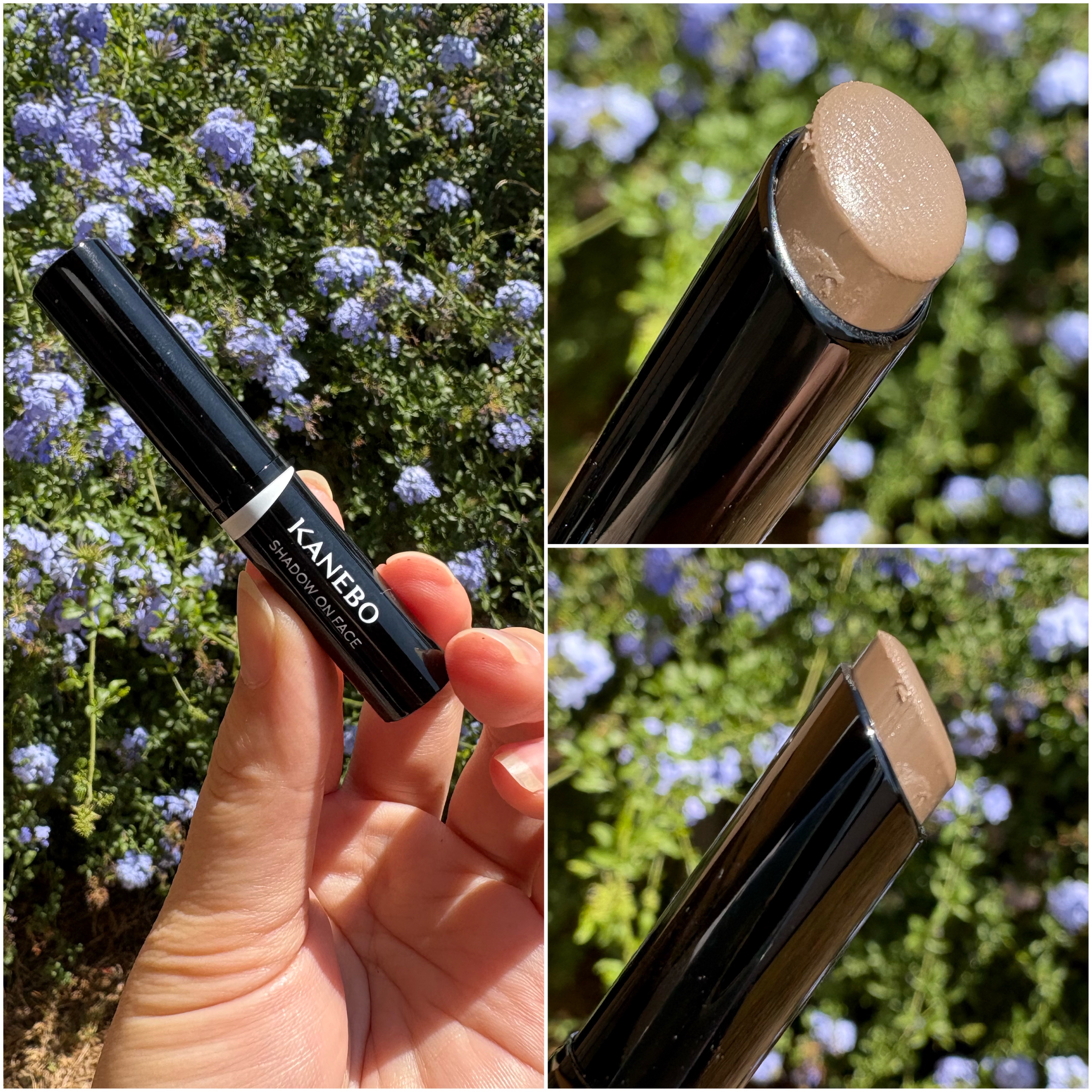 シャドウオンフェース/KANEBO/シェーディングを使ったクチコミ（2枚目）