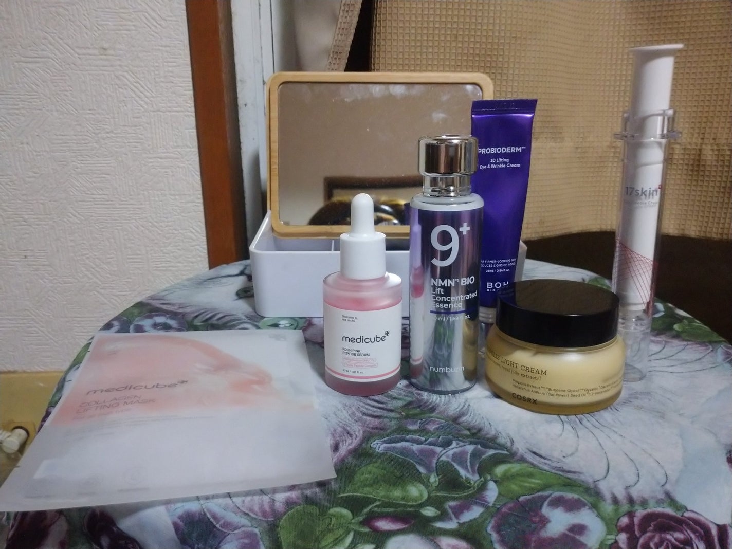 ハトムギ化粧水(ナチュリエ スキンコンディショナー R )/ナチュリエ/化粧水を使ったクチコミ(2枚目)