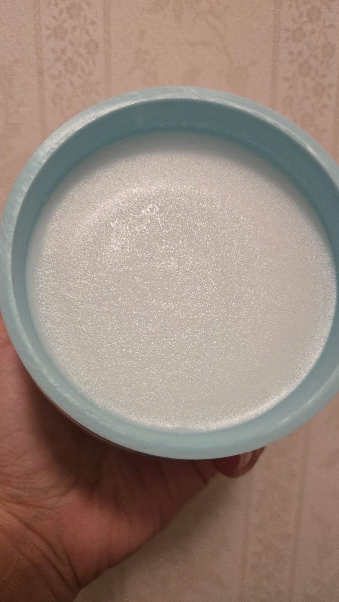 ソルトモイストスクラブ/cosparade/ボディスクラブを使ったクチコミ（2枚目）