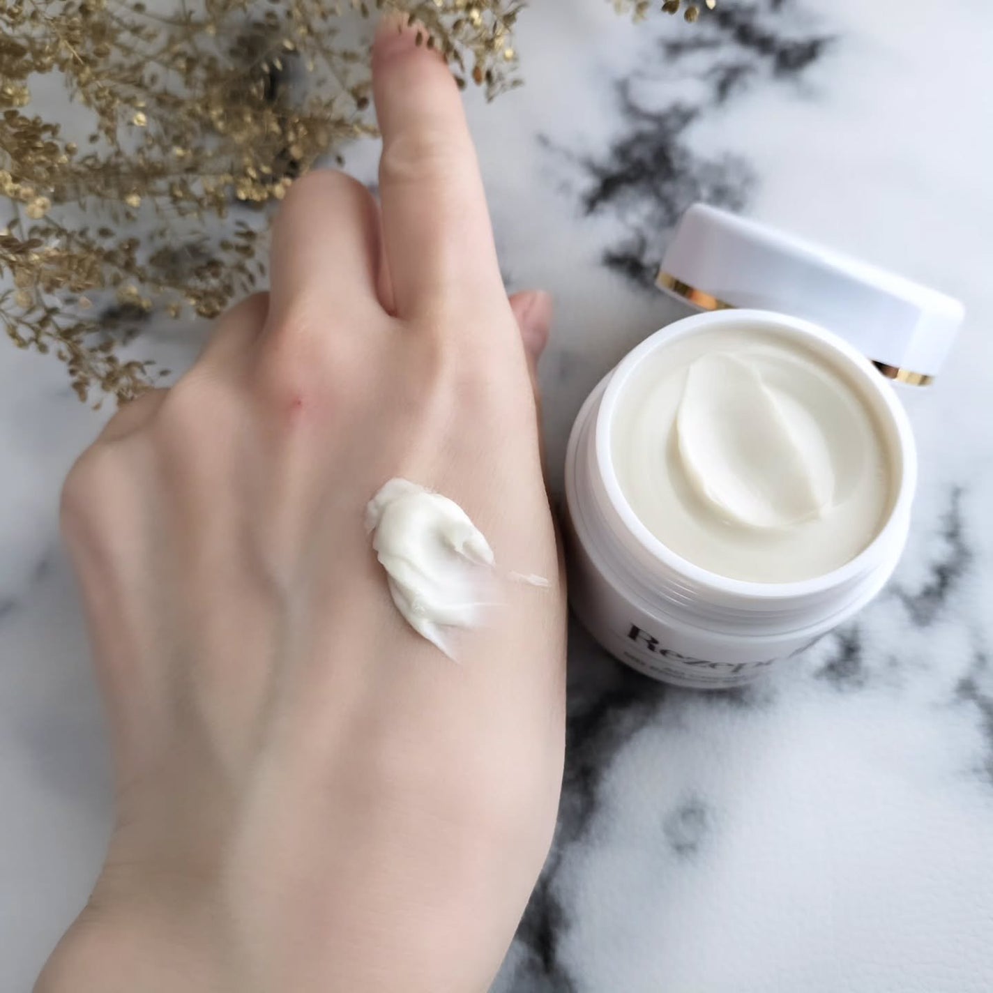 ADクリームS/レセプト ツー/ボディクリームを使ったクチコミ(4枚目)