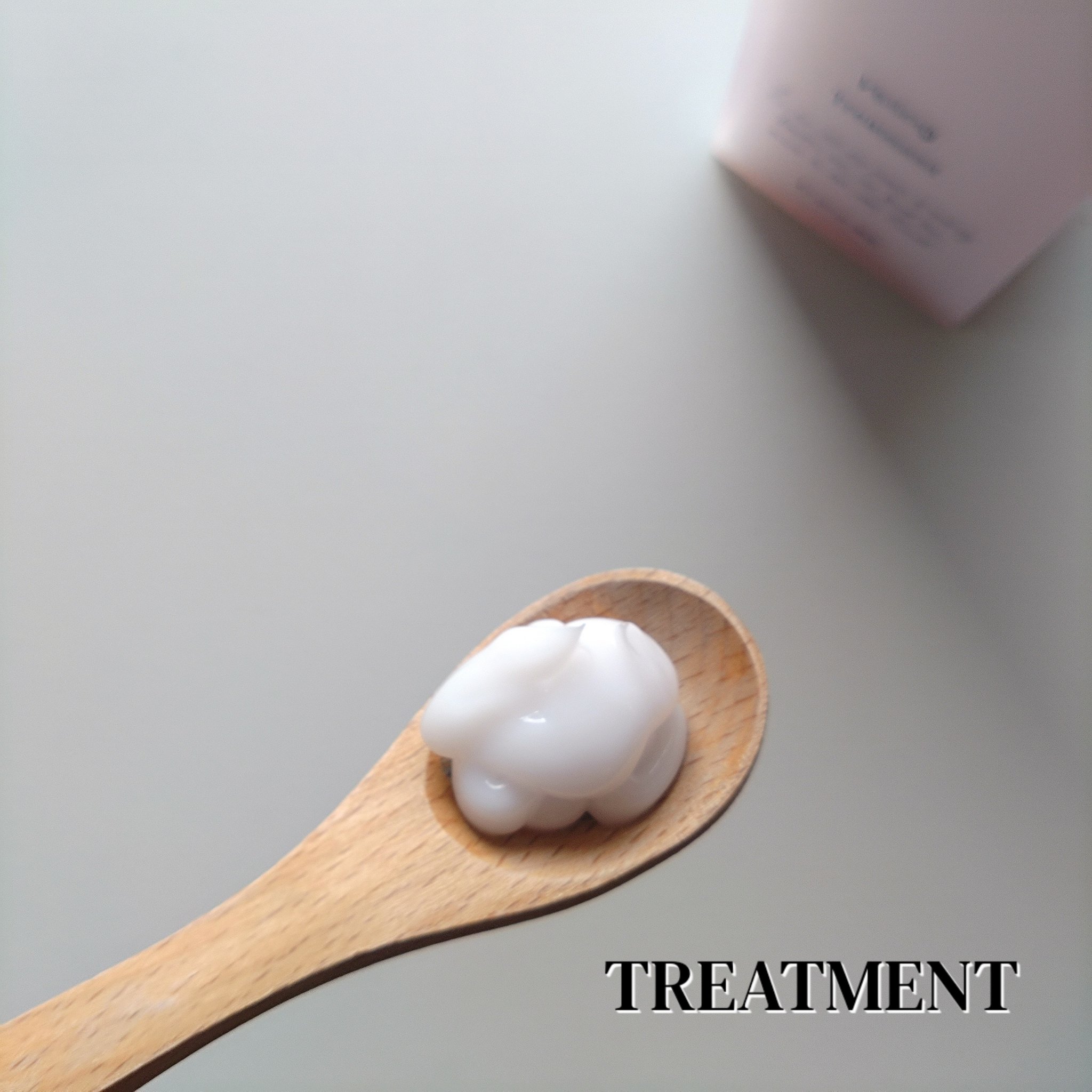 プルント　ヴェーリング　クイックバリアセラム/Purunt./アウトバストリートメントを使ったクチコミ（3枚目）