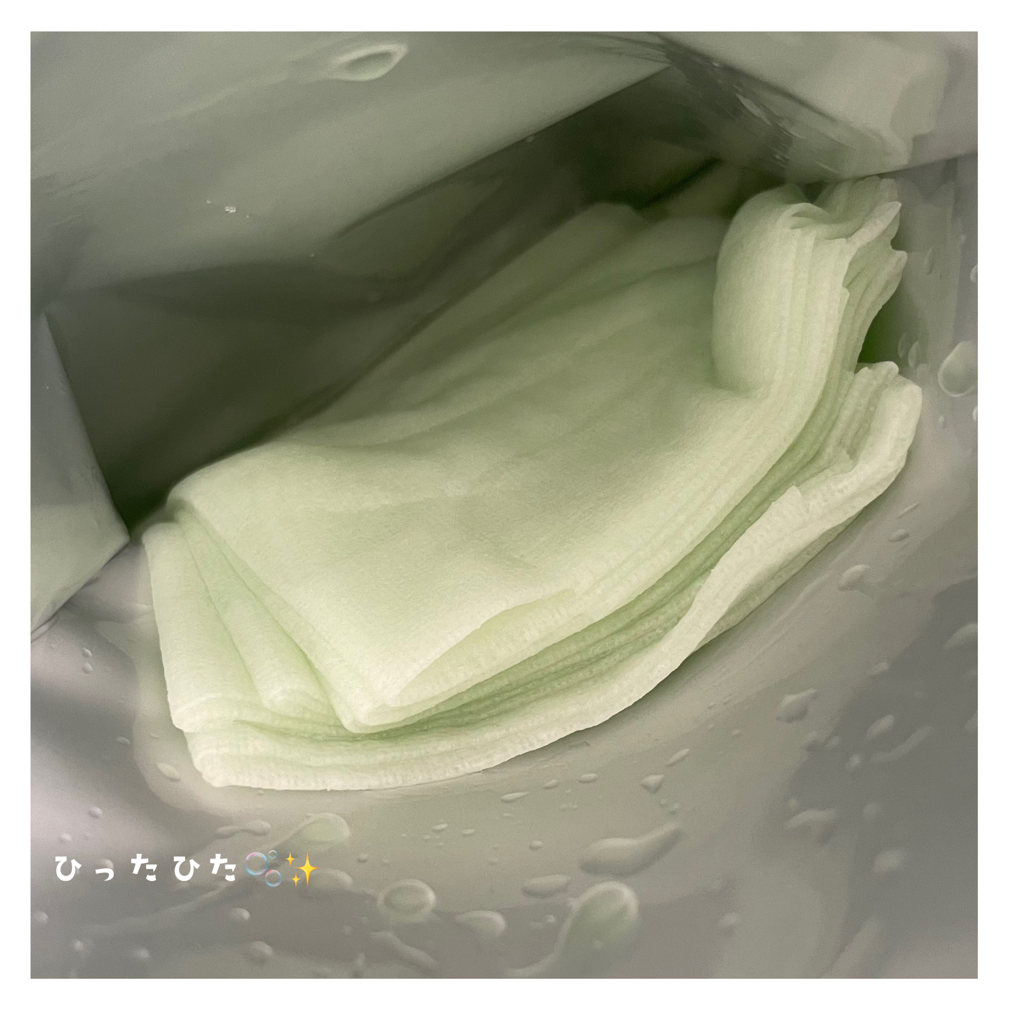 アゼライン酸15 インテンスカーミングセラムインマスク/Anua/シートマスク・パックを使ったクチコミ（2枚目）