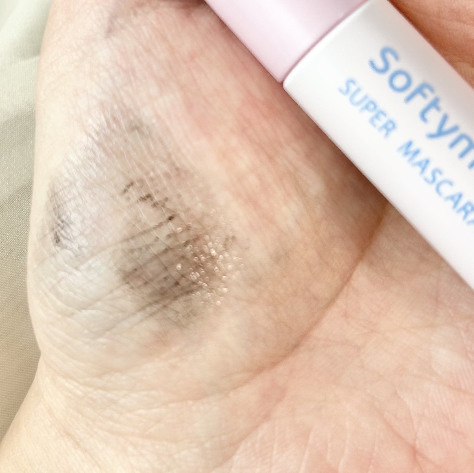 ソフティモ スーパー マスカラリムーバー/ソフティモ/ポイントメイクリムーバーを使ったクチコミ（3枚目）