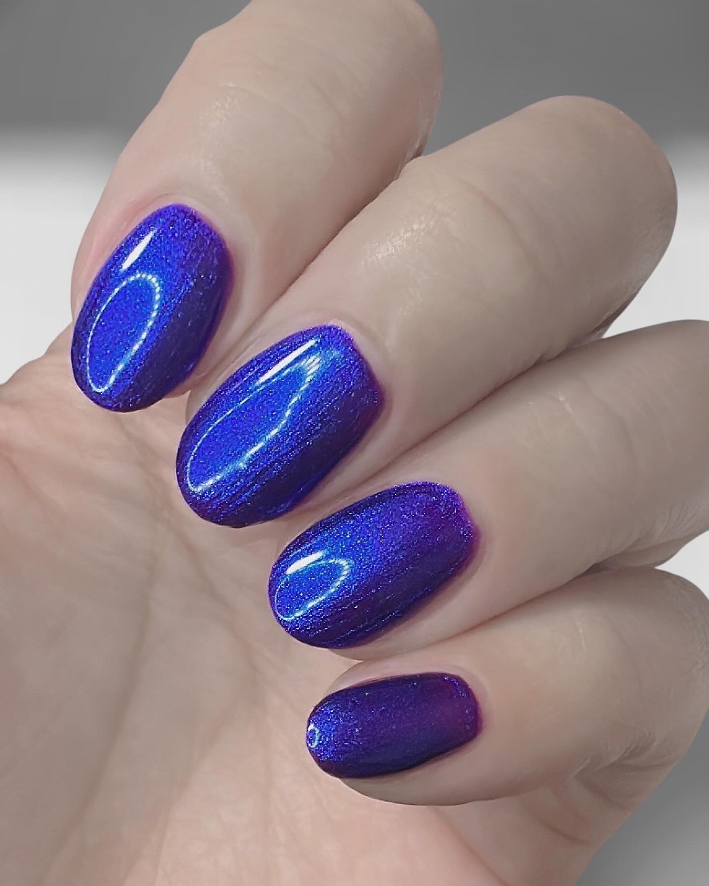 ᴘᴏʏᴏɴ on LIPS 「NightOwlLacquerBatsquatch💙ぽわんとつ..」(3枚目)