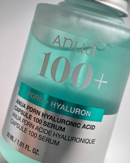 PDRNヒアルロン酸カプセル100セラム/Anua/美容液を使ったクチコミ(6枚目)