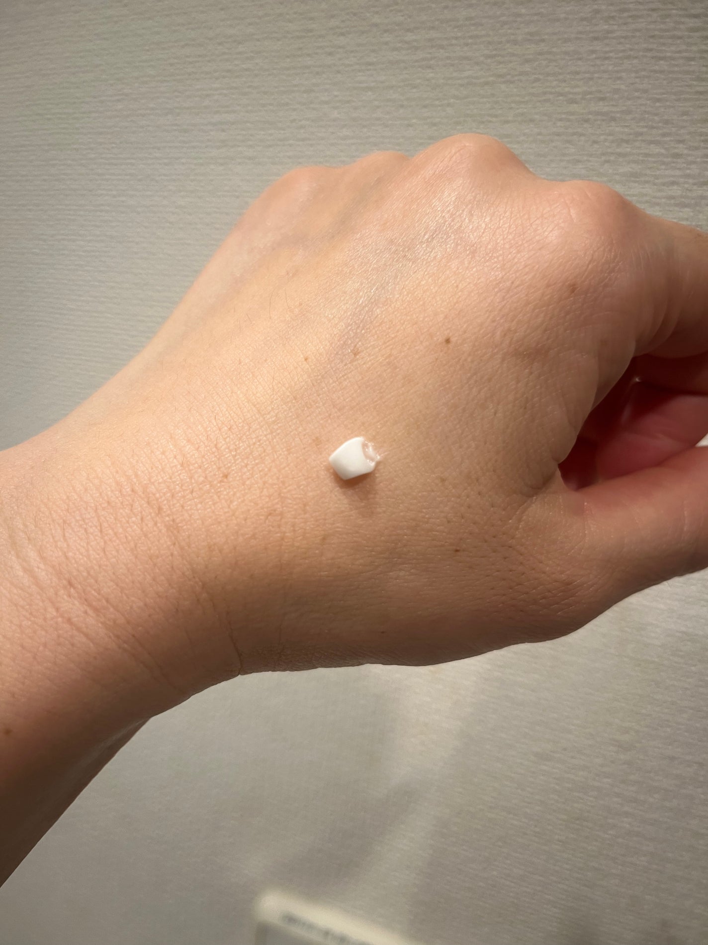 キソ バランシングクリームAZ2/KISO/フェイスクリームを使ったクチコミ(2枚目)