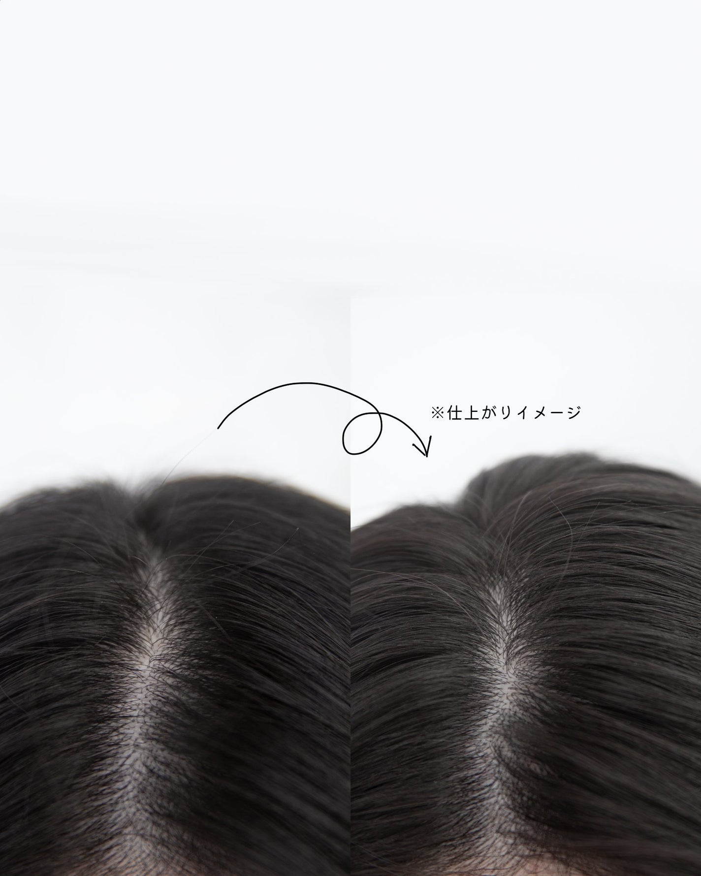 SS ビオリス ピュアレタッチ ドライシャンプー (チュベローズ&ジャスミンの香り)/SSビオリス/ドライシャンプーを使ったクチコミ(3枚目)