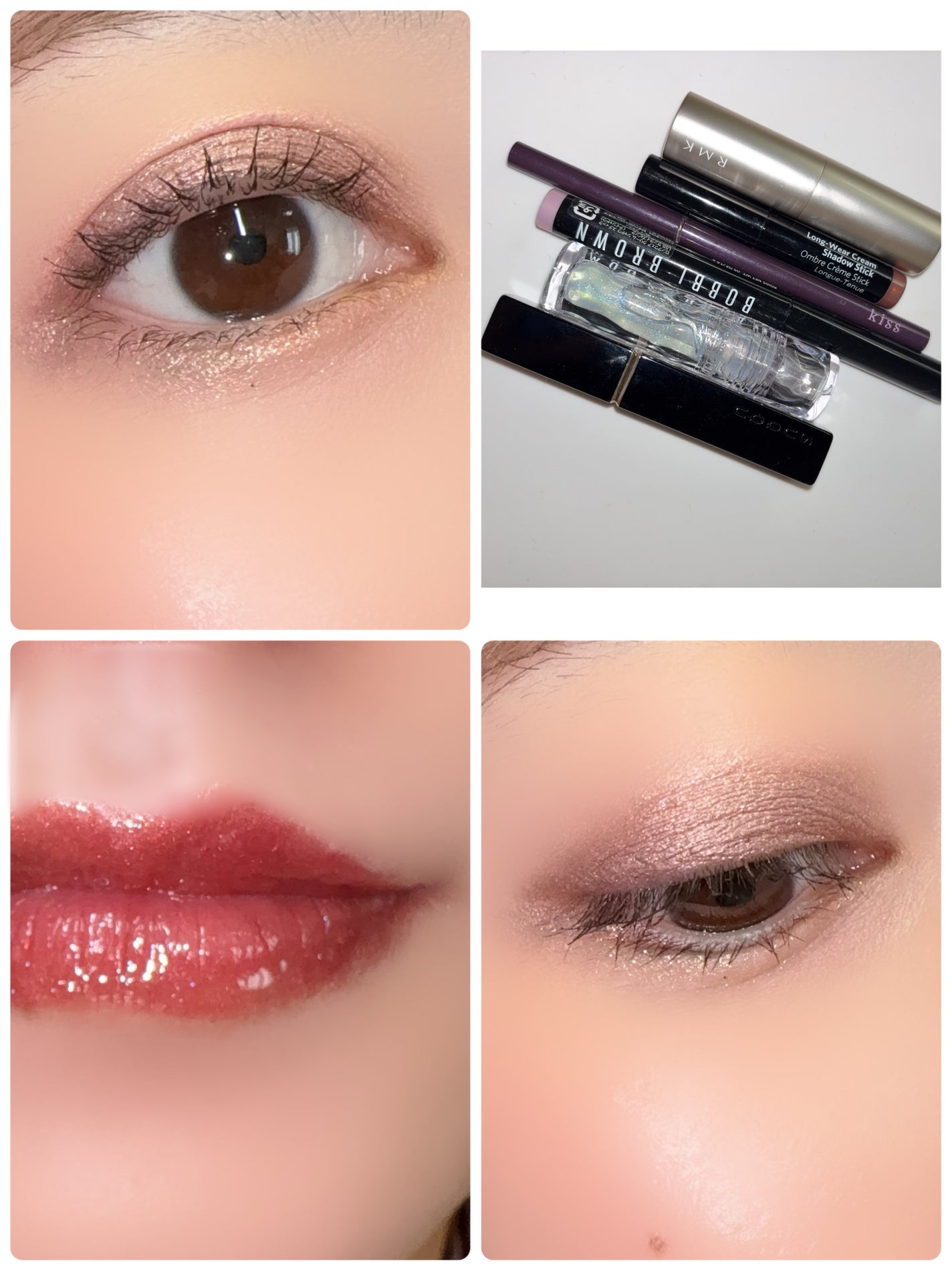 ロングウェア クリーム シャドウ スティック/BOBBI BROWN/スティックアイシャドウを使ったクチコミ(1枚目)