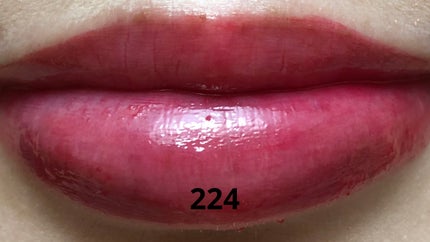 ミニリップトリオブラーグローイリップティント/Dinto/リップティントを使ったクチコミ(8枚目)