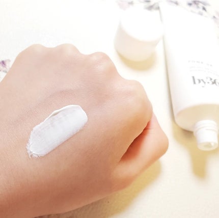 by365 パウダリーUVクリーム トーンアップ/ナリスアップ/日焼け止め・UVケアを使ったクチコミ(4枚目)