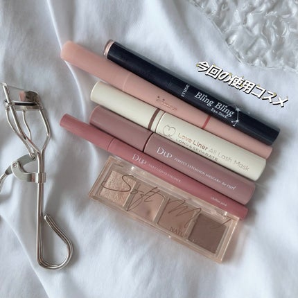 キラキラ アイシャドウ/ETUDE/スティックアイシャドウを使ったクチコミ(4枚目)