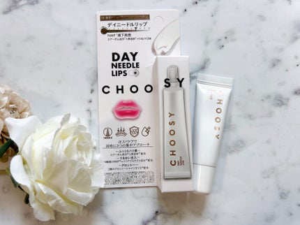 デイニードルリップ/CHOOSY/リップ美容液を使ったクチコミ(1枚目)