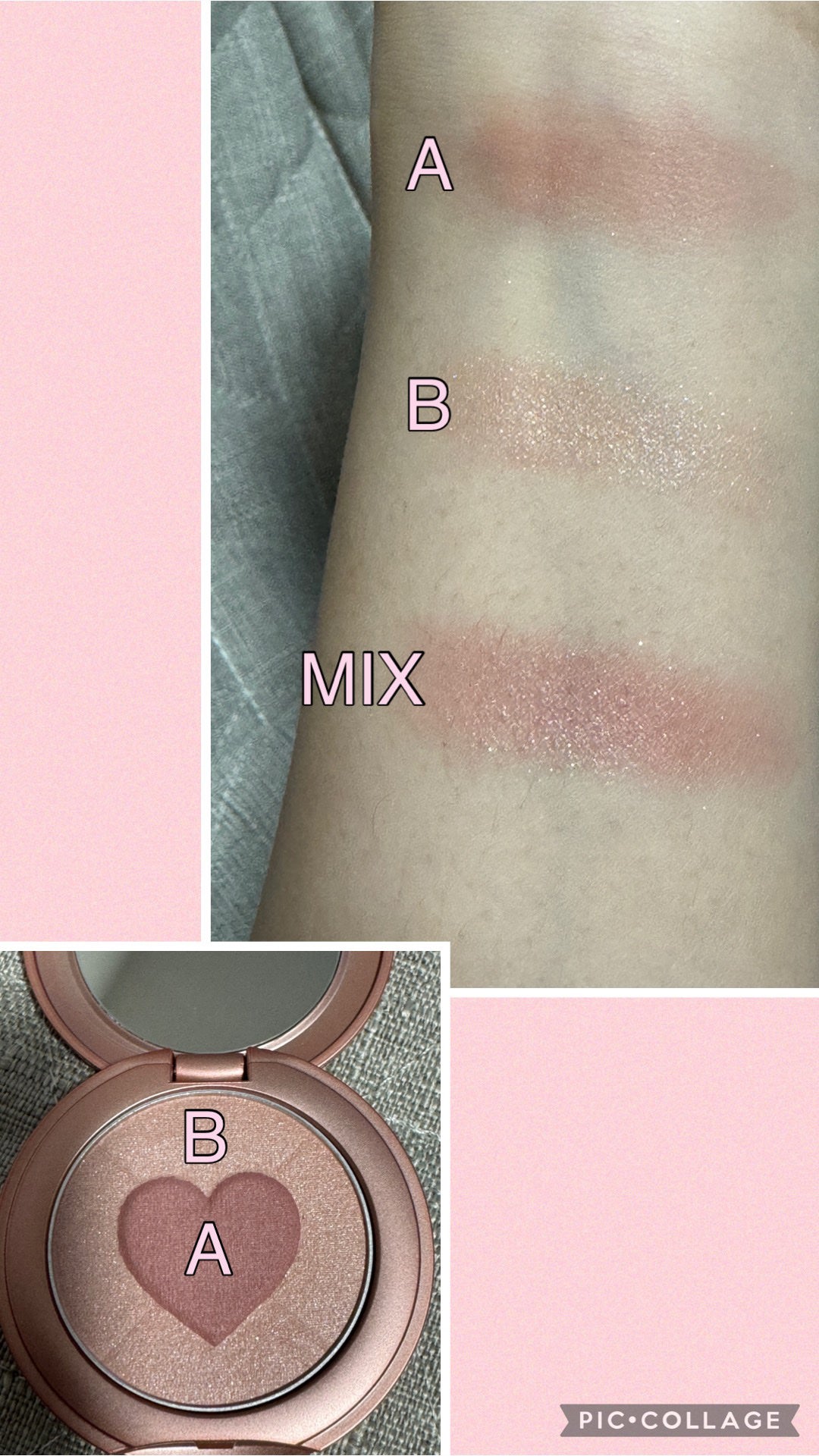 ブラッシング ハート/SNIDEL BEAUTY/パウダーチークを使ったクチコミ(5枚目)