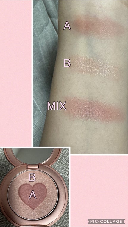 ブラッシング ハート/SNIDEL BEAUTY/パウダーチークを使ったクチコミ(5枚目)