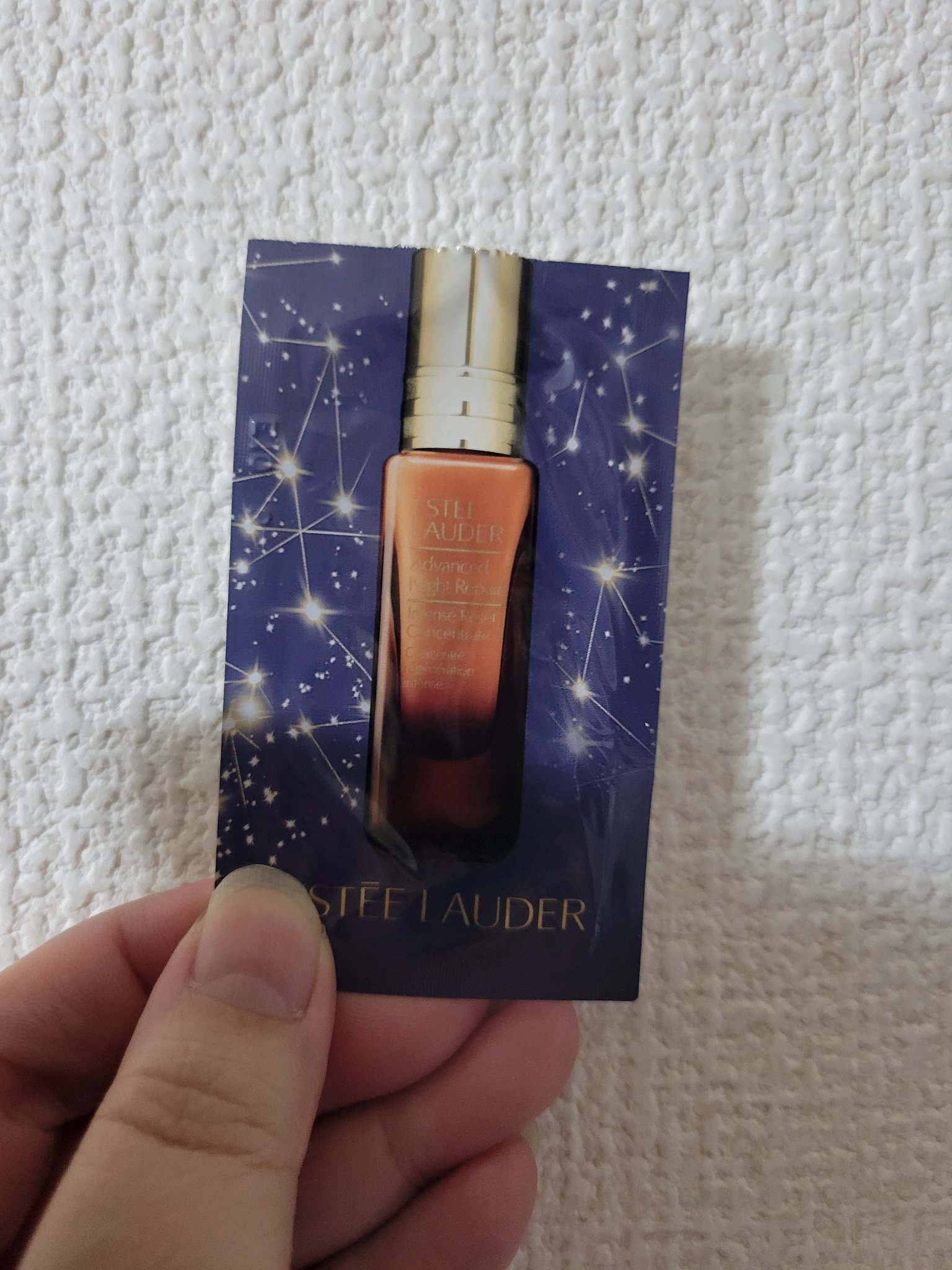 アドバンス ナイト リペア インテンス コンセントレイト/ESTEE LAUDER/美容液を使ったクチコミ（1枚目）