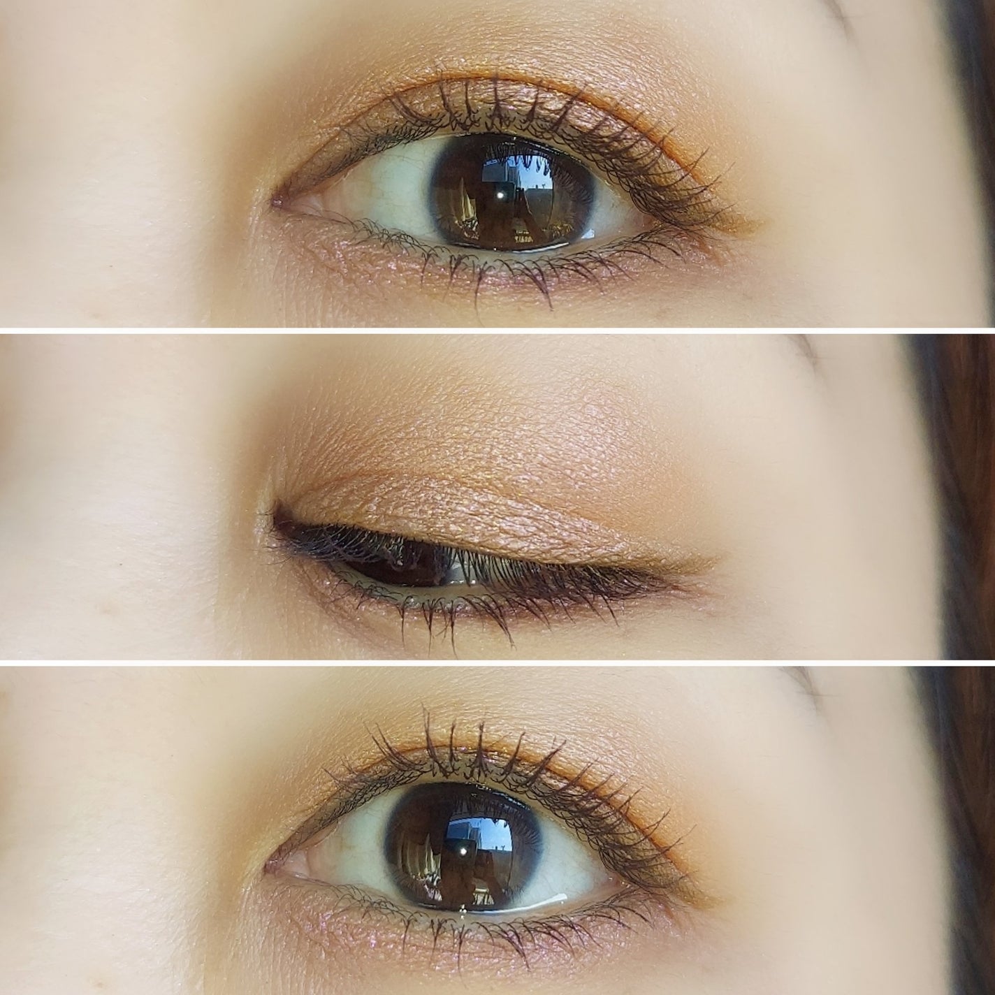 パーフェクトエクステンション マスカラ for カール/D-UP/マスカラを使ったクチコミ(3枚目)