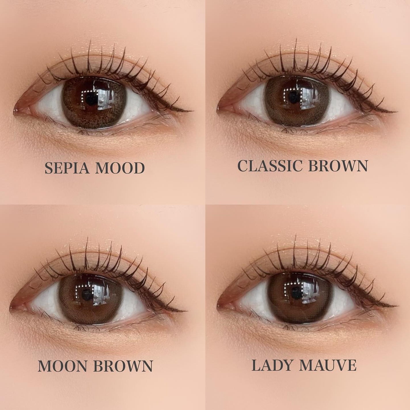 Clainel 1DAY/Clainel/ワンデー(1DAY)カラコンを使ったクチコミ(6枚目)