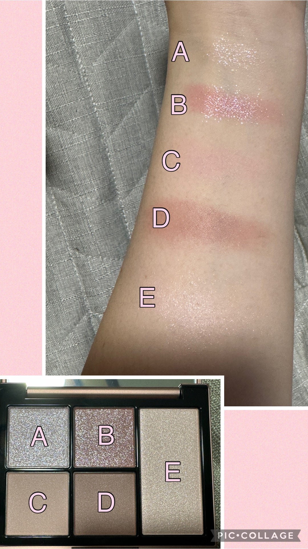 フェイス スタイリスト/SNIDEL BEAUTY/アイシャドウパレットを使ったクチコミ(5枚目)