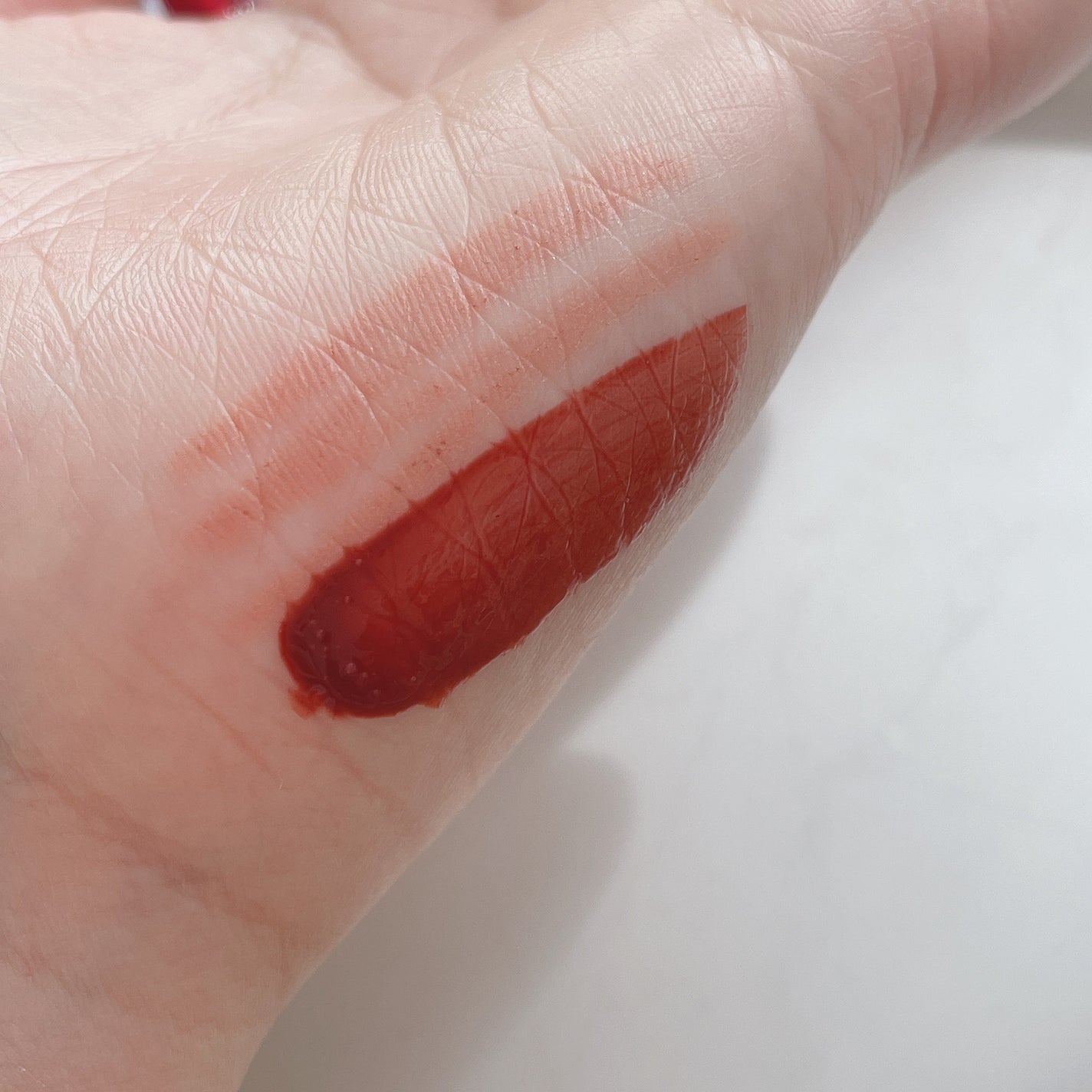 リップ ペンシル/M・A・C/リップライナーを使ったクチコミ(5枚目)