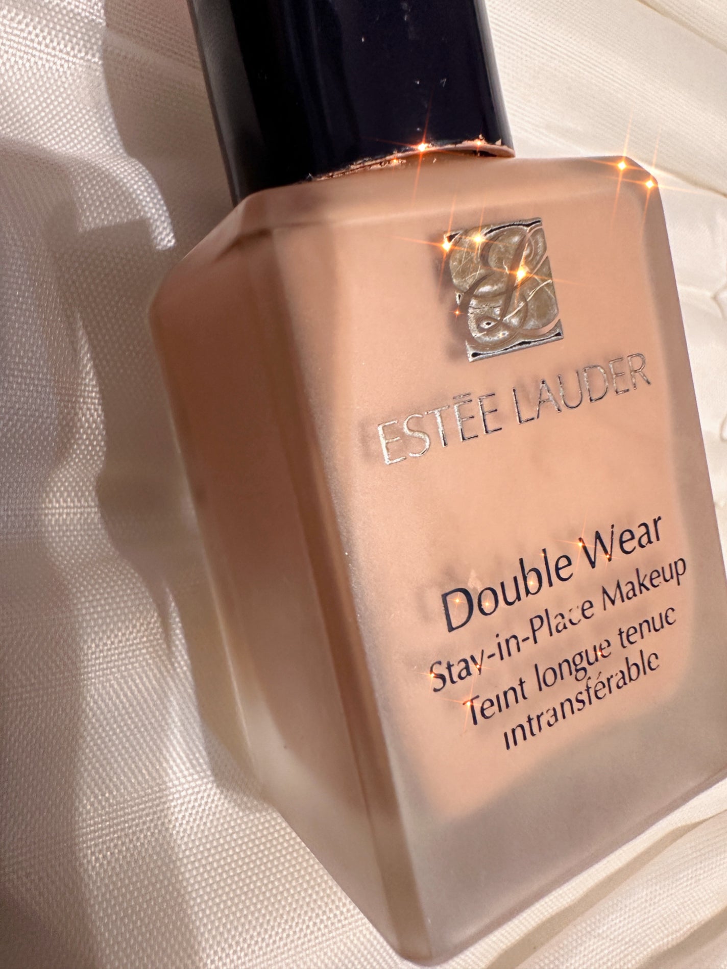 ダブル ウェア ステイ イン プレイス メークアップ /ESTEE LAUDER/リキッドファンデーションを使ったクチコミ(1枚目)