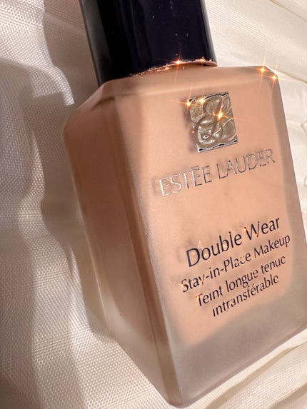 ダブル ウェア ステイ イン プレイス メークアップ /ESTEE LAUDER/リキッドファンデーションを使ったクチコミ(1枚目)