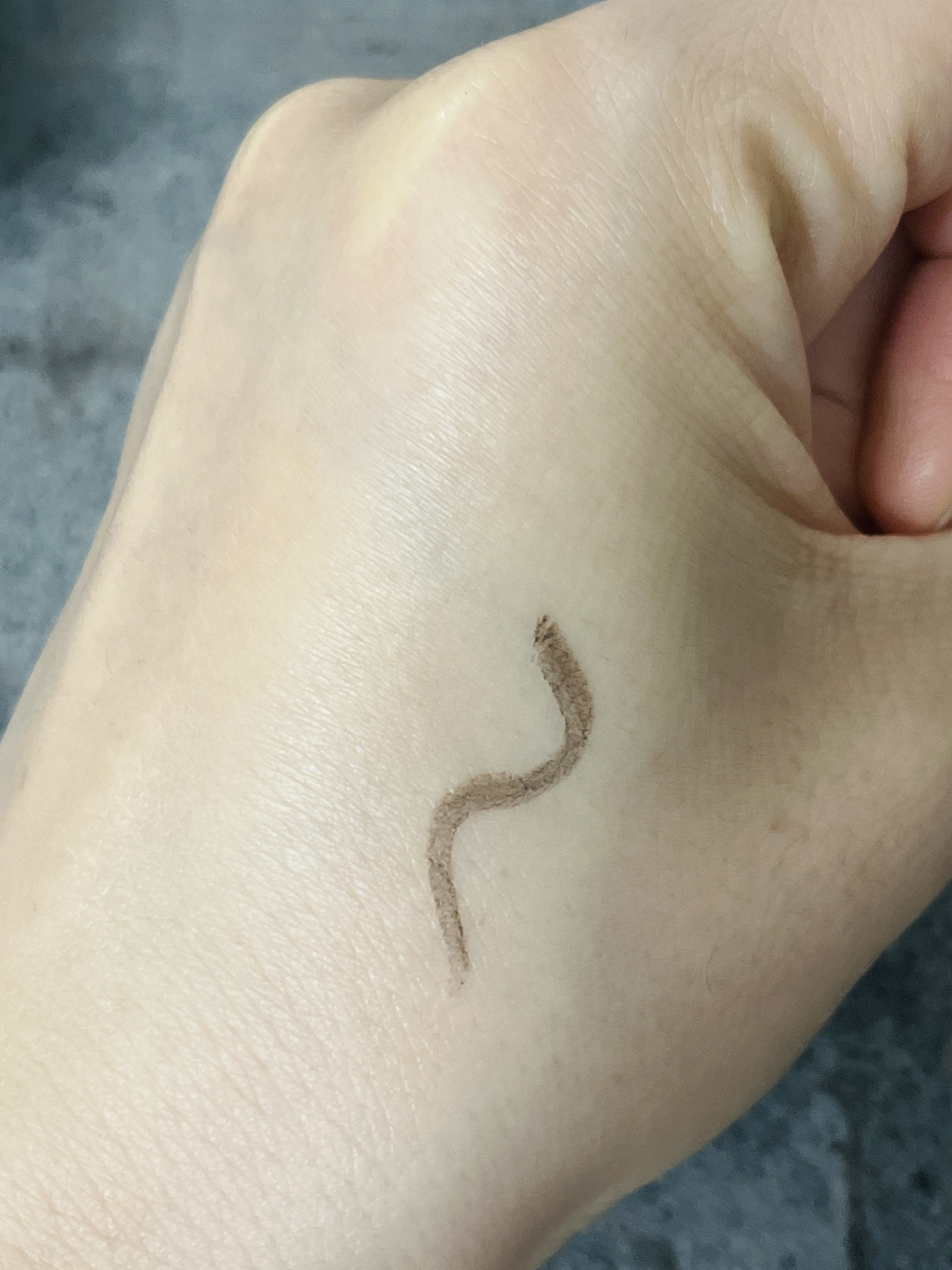 シルキーリキッドアイライナーWP/D-UP/リキッドアイライナーを使ったクチコミ（2枚目）