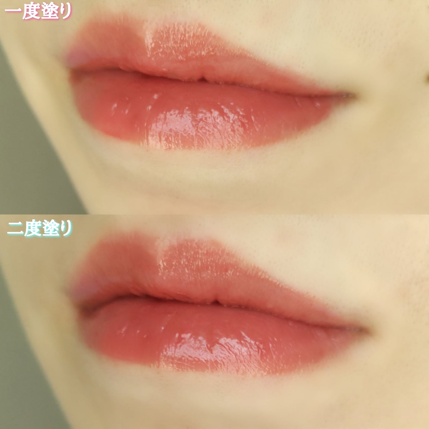 むちぷるティント/キャンメイク/リップティントを使ったクチコミ(6枚目)