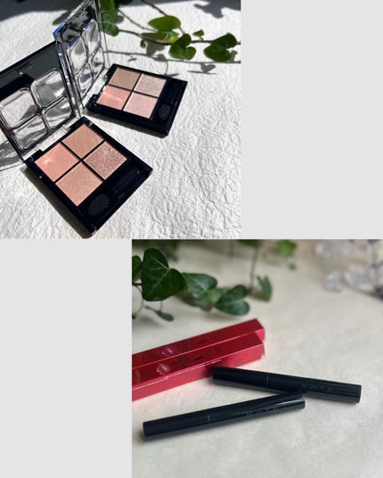 ケイト ポッピングシルエットシャドウ/KATE/アイシャドウパレットを使ったクチコミ(9枚目)