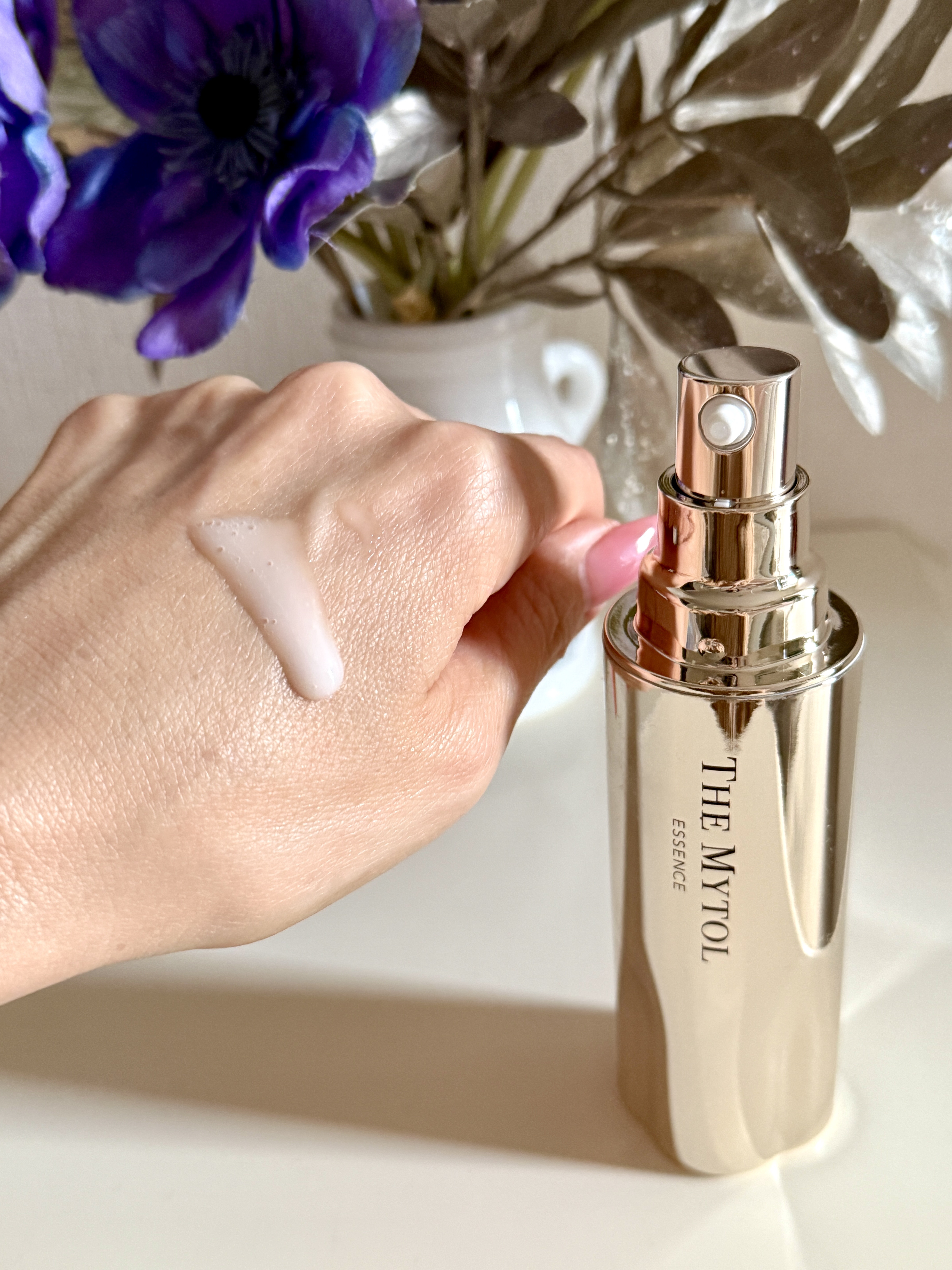 ザ マイトル エッセンス/THE MYTOL/ブースター・導入液を使ったクチコミ（3枚目）