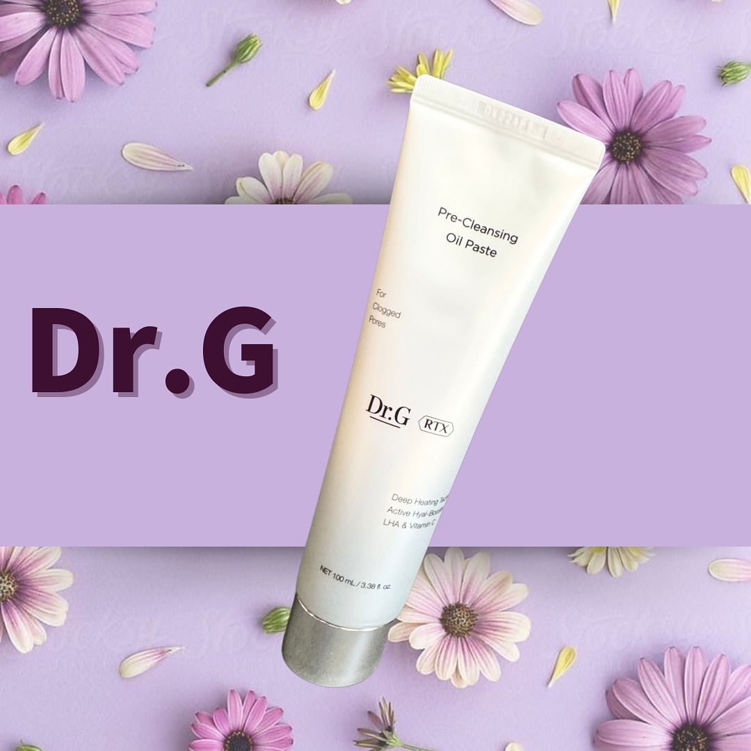  RTXフリークレンジングオイルペースト/Dr.G/オイルクレンジングを使ったクチコミ（1枚目）