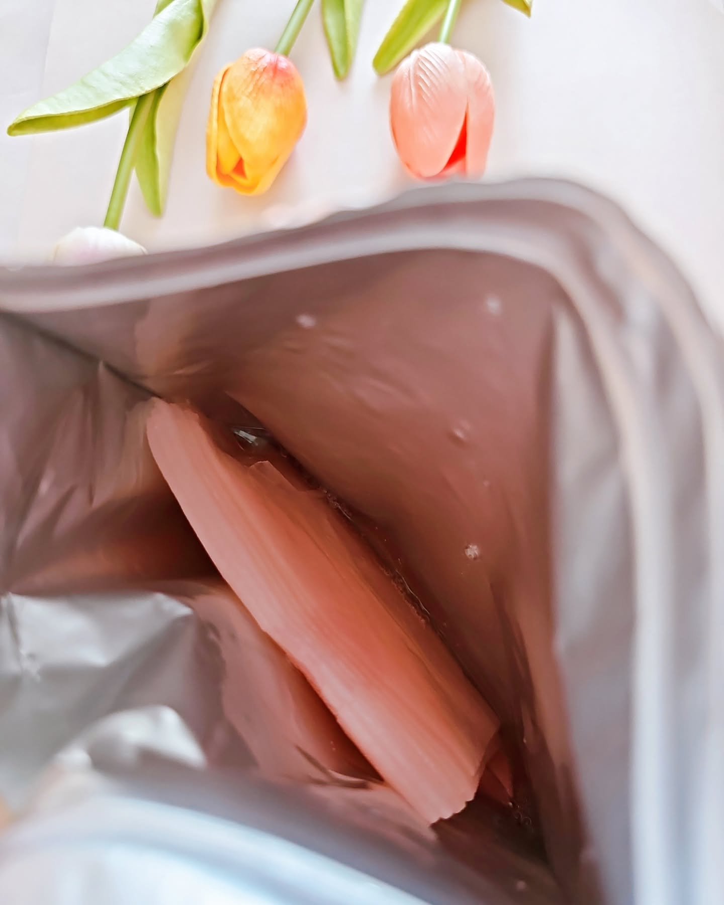 肌美精 カラーエッセンスマスク ピンク/肌美精/シートマスク・パックを使ったクチコミ（3枚目）