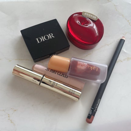 リップ ペンシル/M・A・C/リップライナーを使ったクチコミ(6枚目)