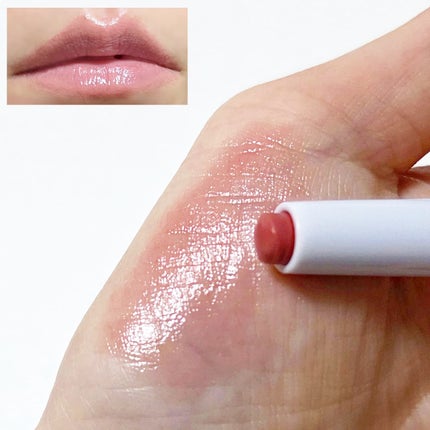 プランピングオーバーリップ/パルガントン/リッププランパーを使ったクチコミ(3枚目)