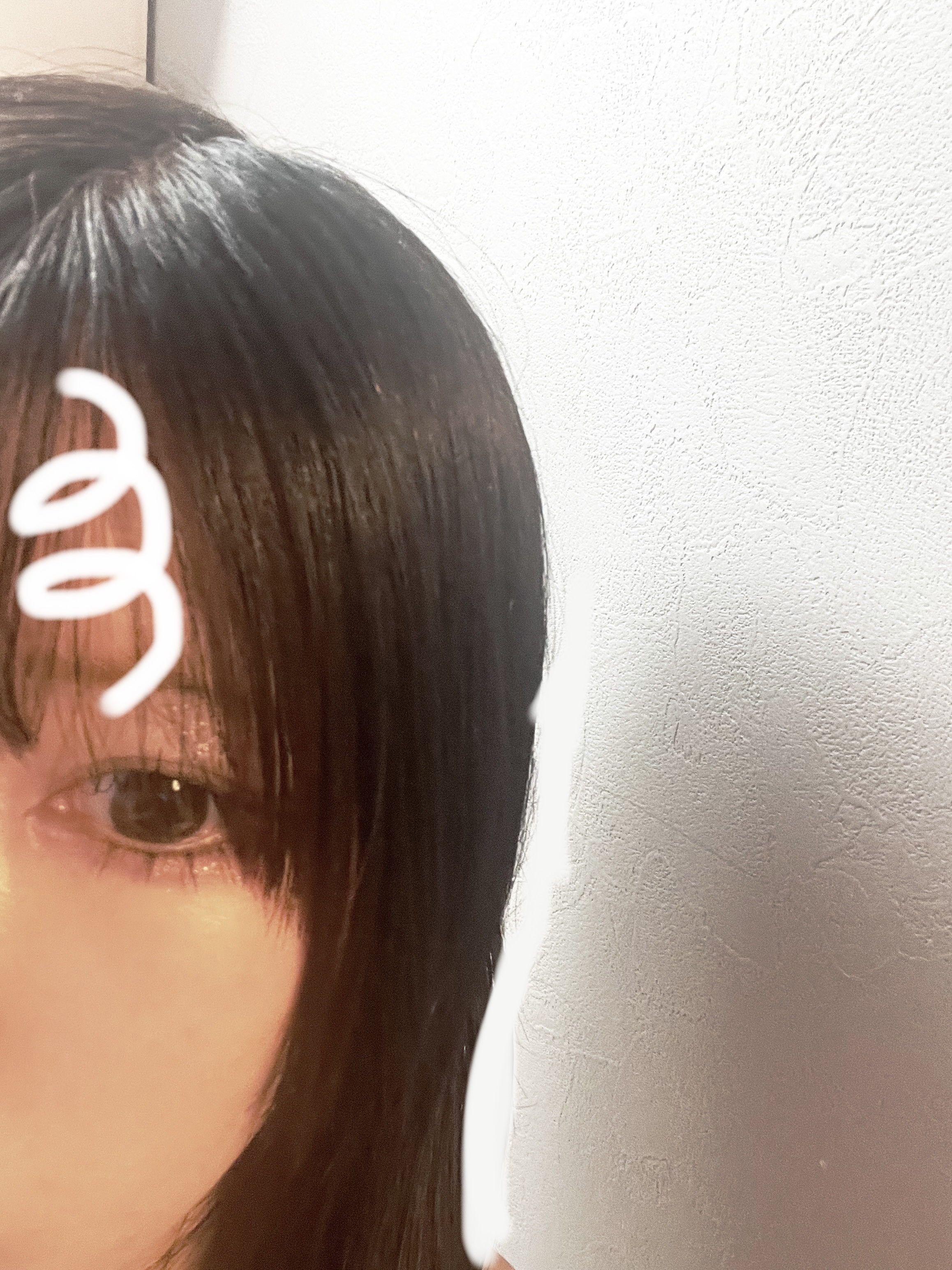 部分用つけまつ毛/SHEIN/つけまつげを使ったクチコミ（1枚目）