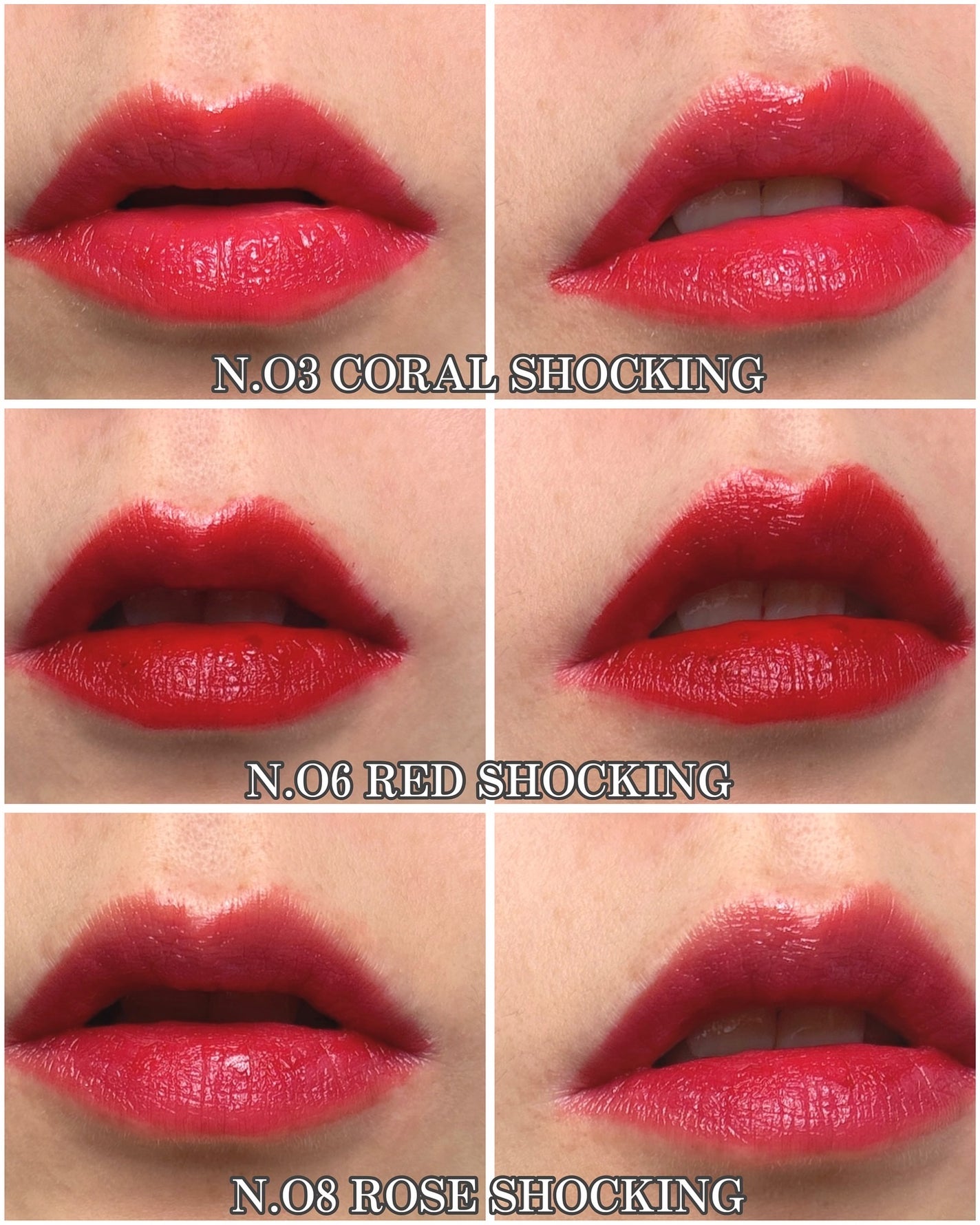 ショッキングリップティント/TONYMOLY/リップティントを使ったクチコミ(5枚目)