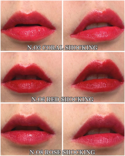 ショッキングリップティント/TONYMOLY/リップティントを使ったクチコミ(5枚目)