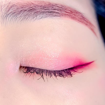 プレスド アイシャドー(レフィル) M ミディアムレッド 189 B/shu uemura/単色アイシャドウの画像