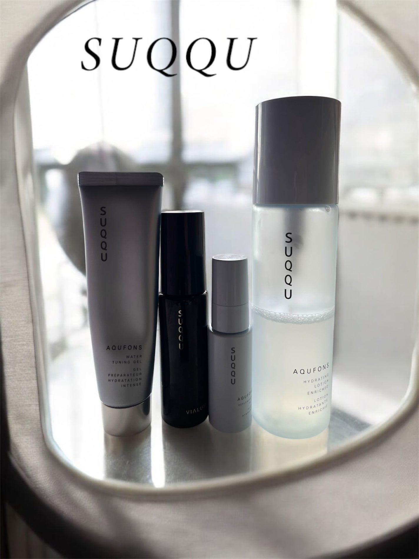 アクフォンス リファイニング セラム/SUQQU/美容液を使ったクチコミ(1枚目)