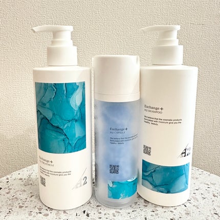H2シャンプー/カプセル/トリートメント H2シャンプー300ml H2シャンプー/カプセル/トリートメント H2シャンプー300ml